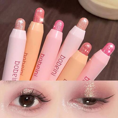 Teardrop Starry Sky Under-eye Shadow Pencil, Non-smudging Pe