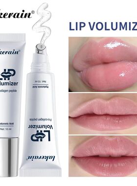 Hyaluronic Acid Lip Enriching Essence Visibly Plumping Deepl