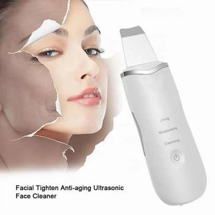 Skin Facial Scrubber Vibrate Cleane Deep Ultrasonic