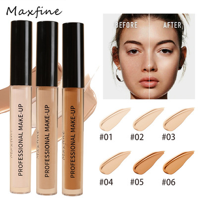 Waterproof Concealer Pen Full Coverage Cover Dark Circles Ac