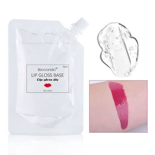 Non-stick Clear Lip Gloss Base Lipstick Lip Gloss Base Gel M