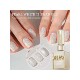 Polish Off White Soak LED Nail Gel Thread Pearl 15ML