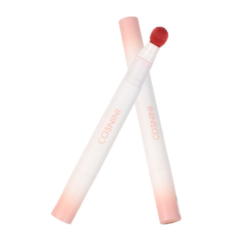 New Fashion 5 Color Creamy Liquid Lipstick Long lasting