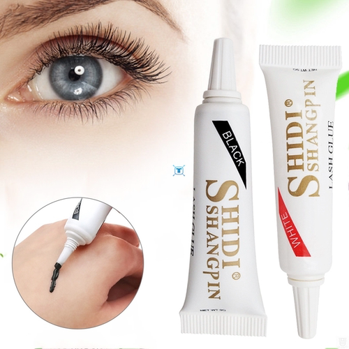 1Pcs Professional Eyelash Glue Waterproof Eye Lashes Extensi