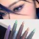 Eye Shiny Shadow Chameleon Eyeliner Pencil Pearlescent Silkw