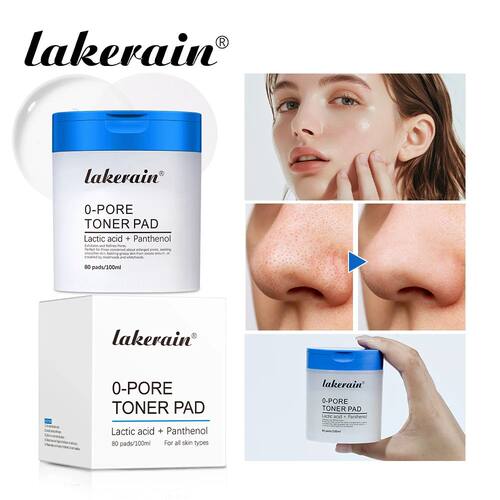 Zero Pore Pad 2.0 Double Textured Facial Toner For Exfoliati