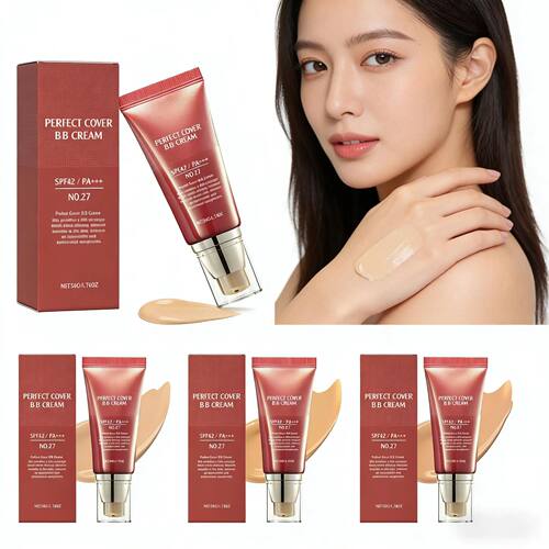 Perfect Cover Bb Cream Brightens Complexion Covering Skin Bl