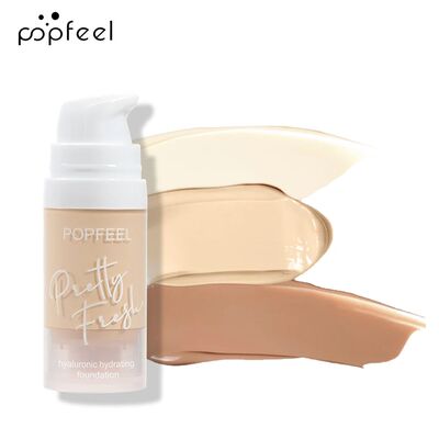 FF The new Concealer Matte Foundation Fluid Flawless Conceal