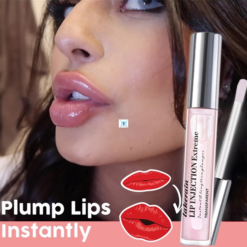 Plump Lip Day Night Lip Care Serum Lip Plumper Increase Lip