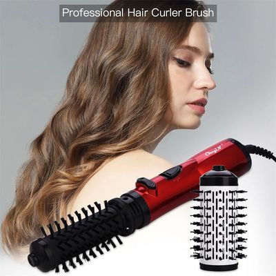 Straightening Brush Electric Hair Brushes Automatic Rotating