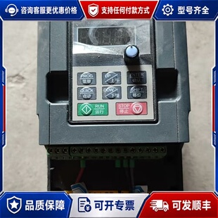 议价 苏州格洛斯 GL6000-B-1R5G-T2 变频器 可维修