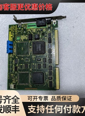 议价 FANUC A20B-8001-058/02B 控制板 可维修