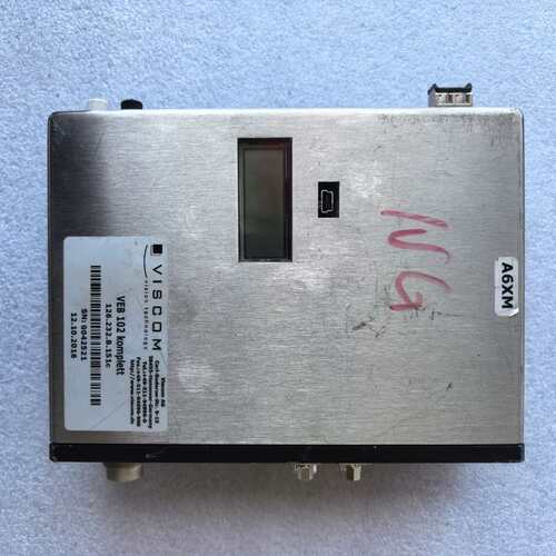 议价VISCOM VEB102 Komplett 126.232可维修
