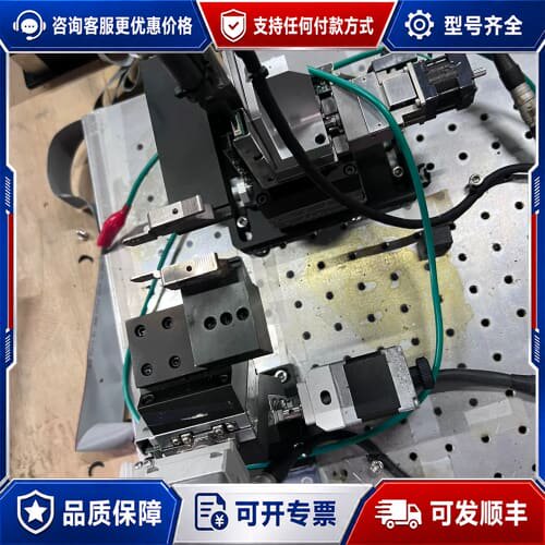 议价 骏河精机 PG513 4轴耦合滑台 可维修