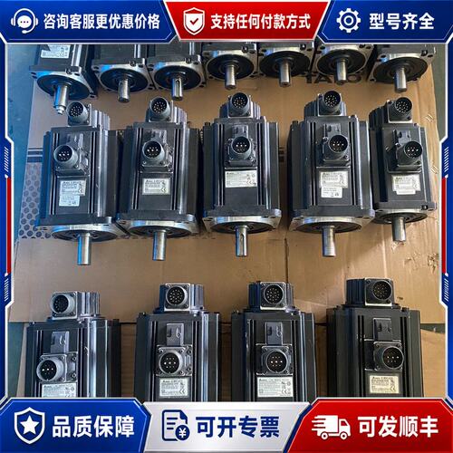 议价台达 ASD-A2/B2系列 1KW/2KW 伺服电机可维修