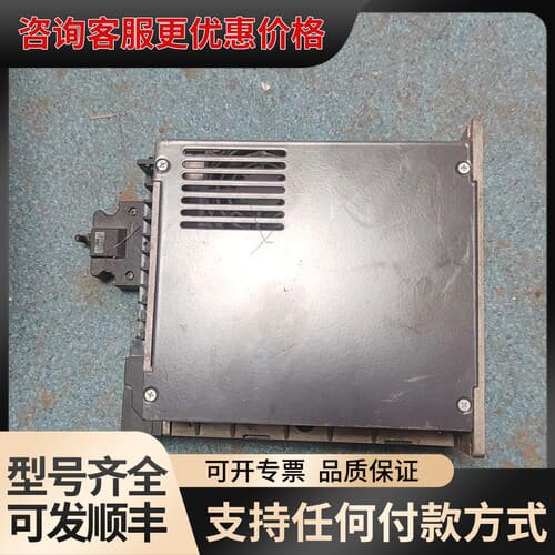 议价荣信SEA1-20LRCP伺服驱动器2.0KW可维修