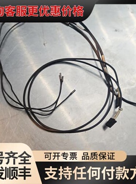 议价KEYENCEEM-030圆形接近开关传感器件3条可维修