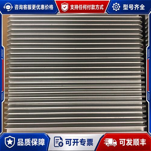 议价研华工控机ARK-3500带CPU全铝壳机箱2台带8可维修