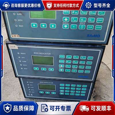 议价赛摩电气 6000P 6105BP 工业控制器可维修