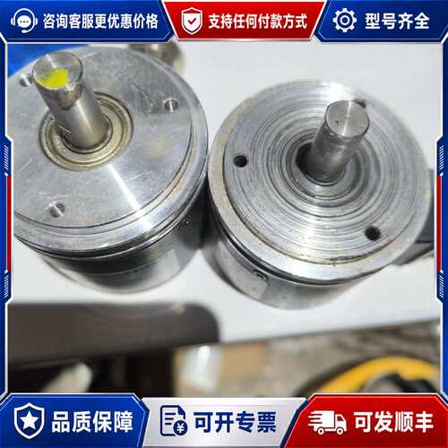 议价Fisoic LSY58C10J12R1024M24/5LT 旋转编码器 2个可维修