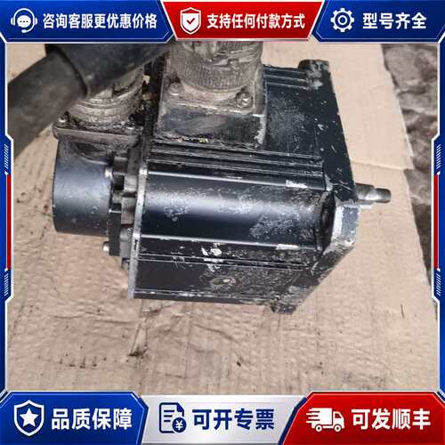 议价电机没有标签了，只有编码器有标签，编码器型号0SA104可维修