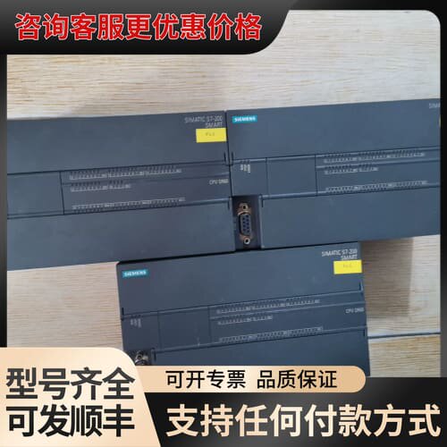 sr60 CPU smart主机plc