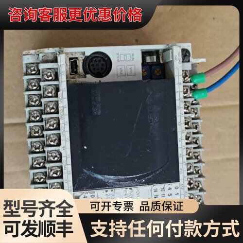 议价PLC。FX3GA-24TM-CM产号19X0010此商可维修