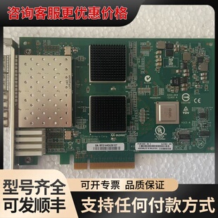 议价QLE2564-WB，QLOGIC 8G 4通道光纤卡。可维修