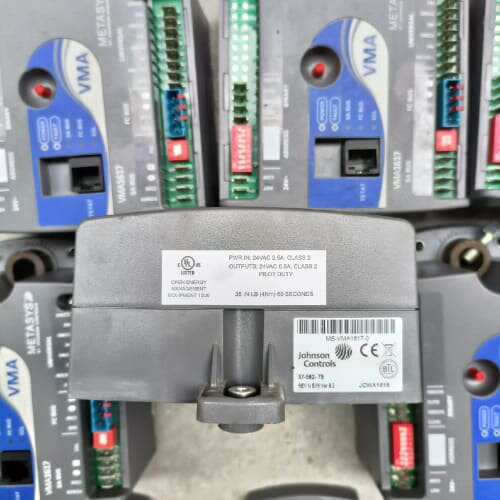议价 江森 Johnson Controls SDV-7A VAV控制器 可维修