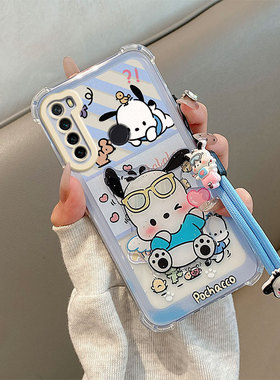 适用realme真我C3手机壳全包防摔realmec3i/c3卡通男女趣味搞怪可爱日韩保护壳