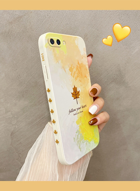 适用oppor11plus手机壳全包边防摔opr11p创意油画硅胶oopor精孔防摔opper11p可爱动漫潮牌男女款硅胶保护套