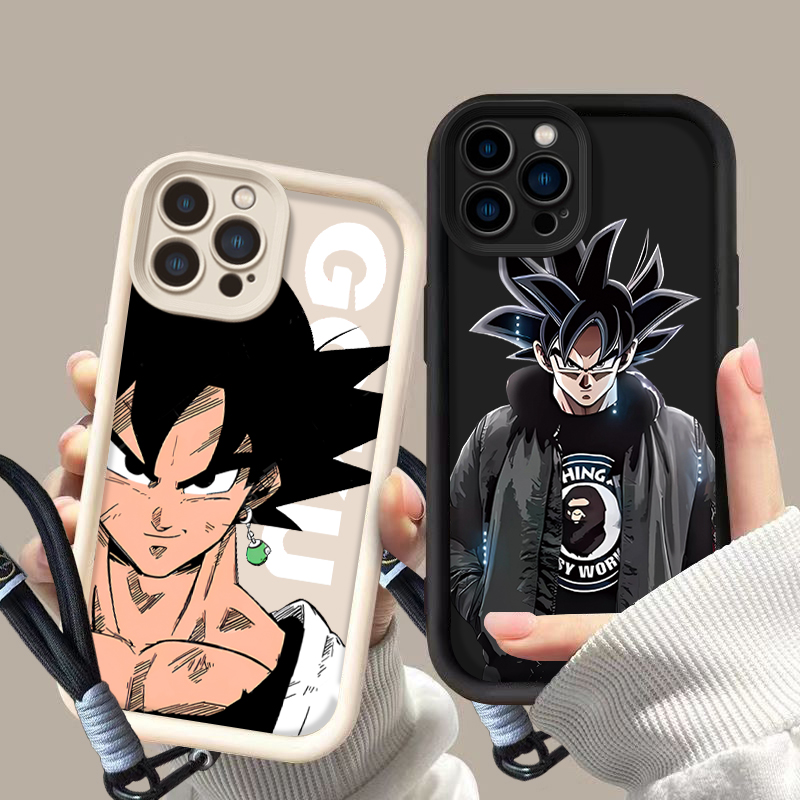 适用三星a55手机壳简约男女galaxy a30卡通悟空j6 prime个性情侣samsung硅胶a04e时尚a03s保护套sx a22日韩潮