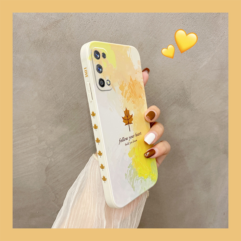 适用realme7pro手机壳时尚简约RMX2121保护套oppo软硅胶防摔Reaimex7Pro卡通真我x7pro情侣realmex7por潮男女