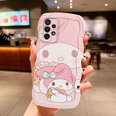 适用三星A234G硅胶情侣可爱