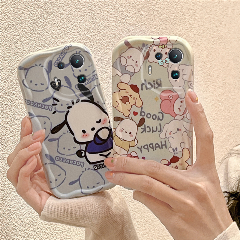 适用小米11手机壳日韩情侣款xiaomi 11pro保护壳M2011K2C创意男女ml 11软硅胶时尚。小迷11por个性卡通可爱女