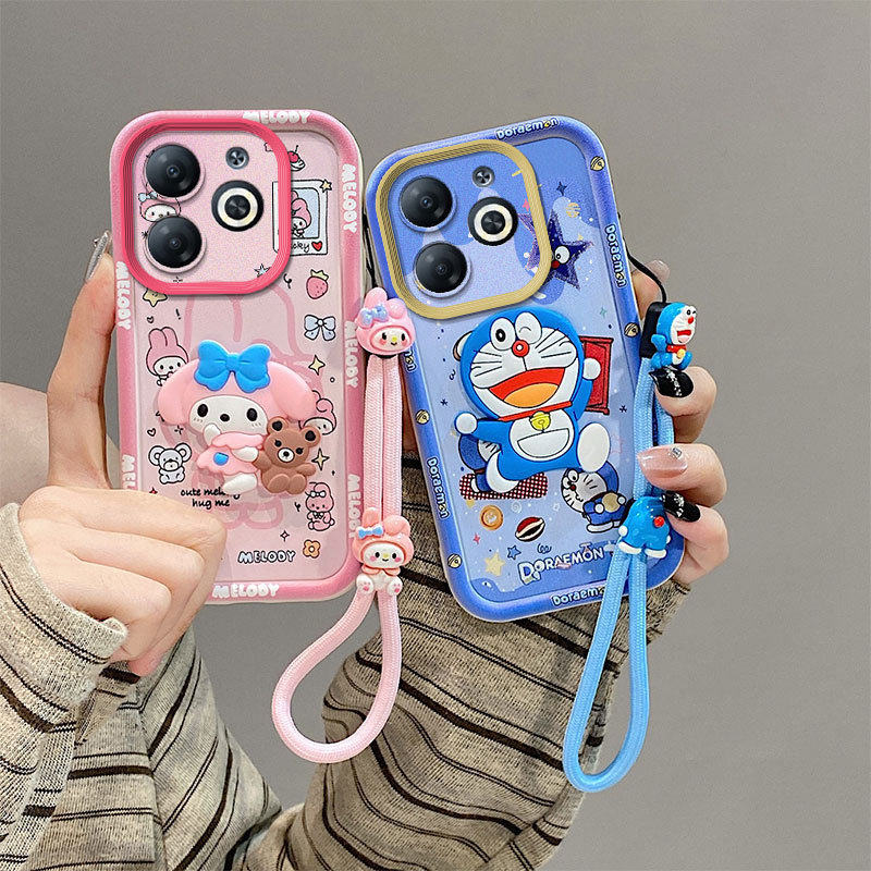 3D立体娃娃卡通动漫手机壳