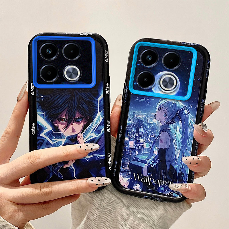 天眼动漫搞怪全包防摔手机壳