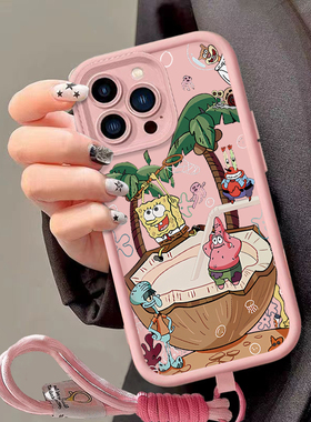 适用oppo a56手机壳卡通少女ooppa9x简约硅胶a2m海绵宝宝opop a93s保护套ins风可爱女a11搞怪情侣a36派大星