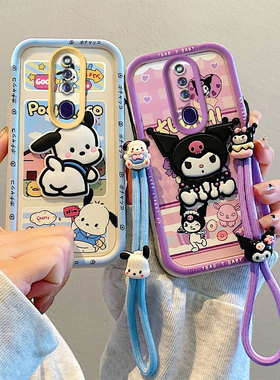 适用于OPPO F11Pro手机壳f11pro立体公仔opopf11pro卡通可爱女生0ppof11por日韩立体公仔f11pr0海绵宝宝oppi