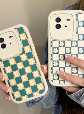 适用于vivo IQoonoe6手机壳新款女生iq00neo6卡通防摔lqooneo6个性全包边iqqo网红硅胶软壳iqoone0创意外壳
