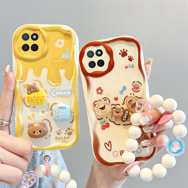 适用OPPO手机壳搞怪RealmeV11