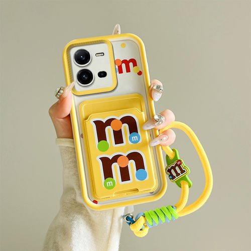 VIVOV25硅胶创意个性卡包软壳