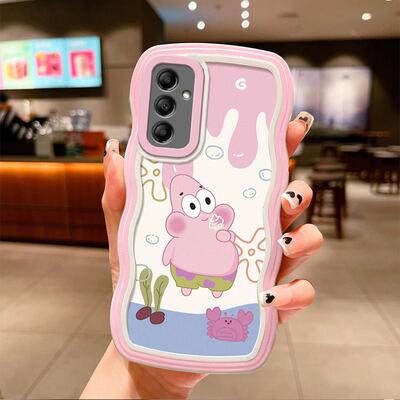 三星A14-4G硅胶可爱卡通