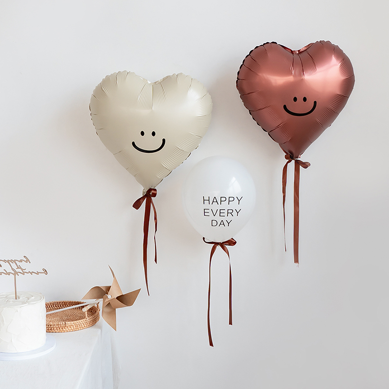 ins生日快乐周岁100天背景墙场景