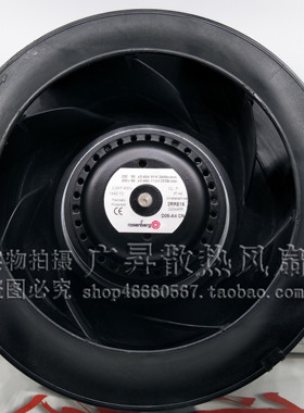 2RRE15 16风机230V 2RREU45 220X45R 离心涡轮2RRE45 220进口风机