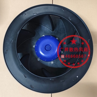 ZIK.GL.1R德国施乐百EC离心风机380V工业精密空调涡轮风扇 RH56V