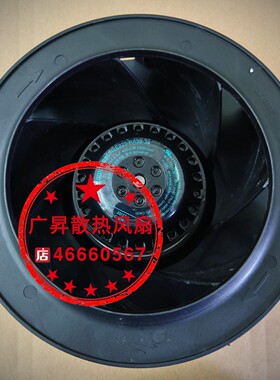 全新原装德国 R2E225-BD40-21 M2D068-DF 110v 空气净化器风机