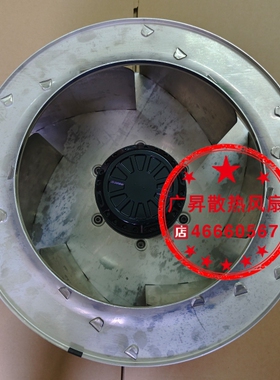 现货R4D400-AD22-11/06 M4D094-HA22 变频柜德国进口EBM风机400V