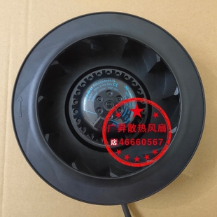 M2D068 德国进口离心风 R2D220 400V AA24