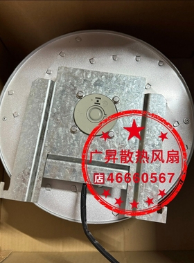 RH35M-4EK.2F.1R R8 ACS800变频器风扇230V 全新施乐百离心风机